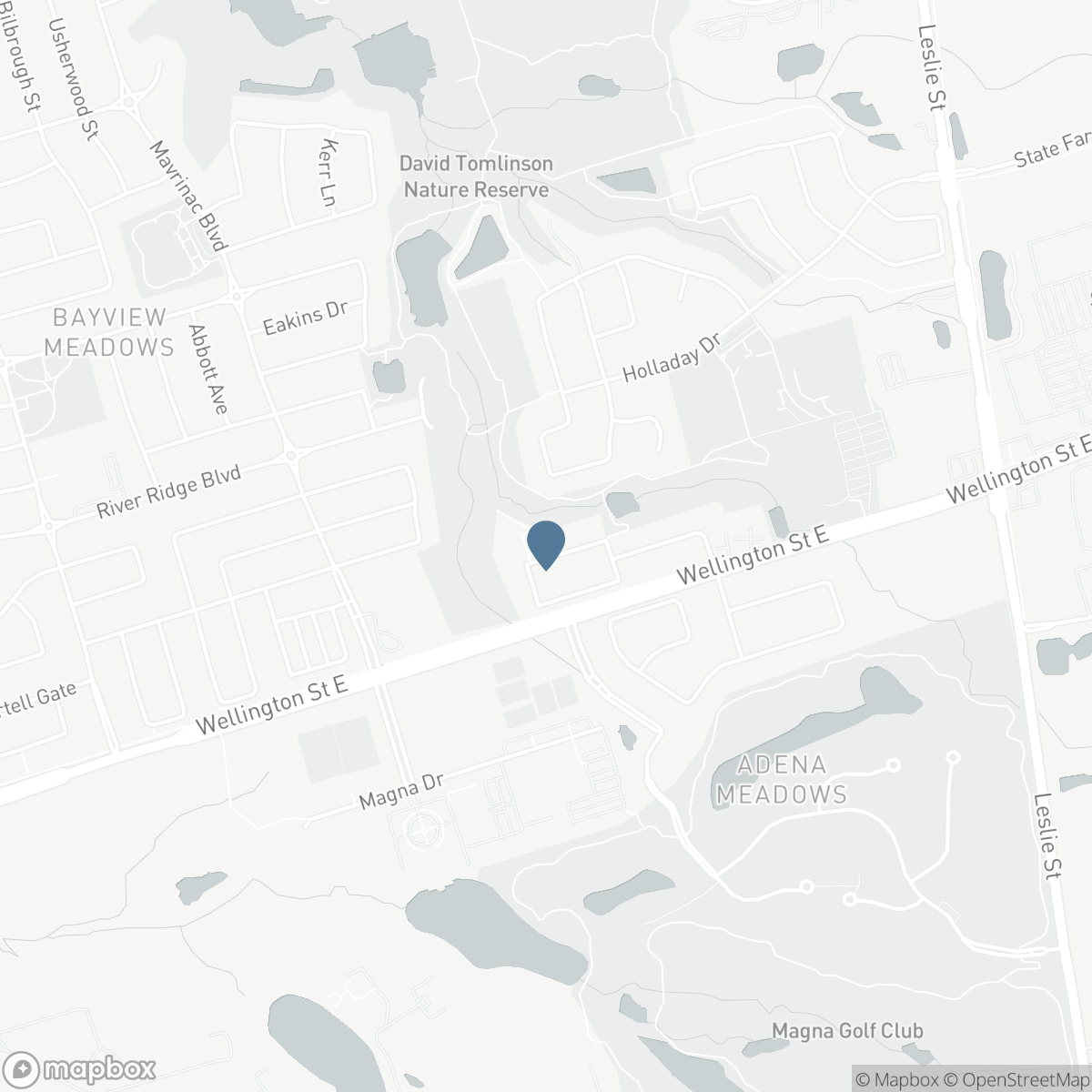 240 ELYSE COURT, Aurora, Ontario L4G 2C9